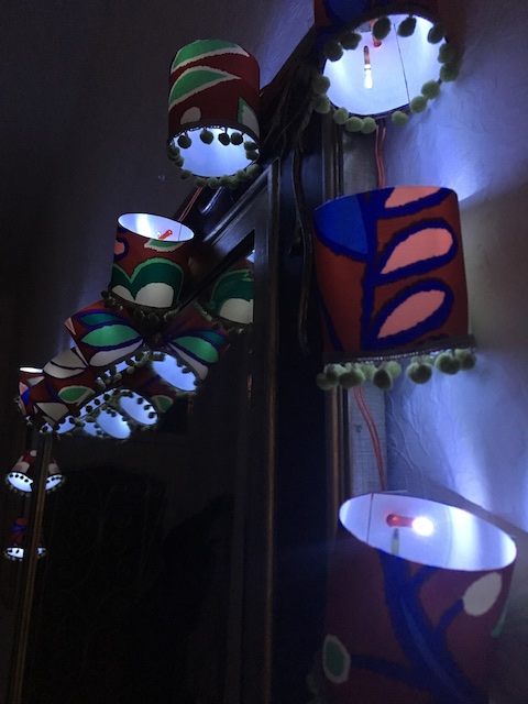 25 One Vintage Scarf 6