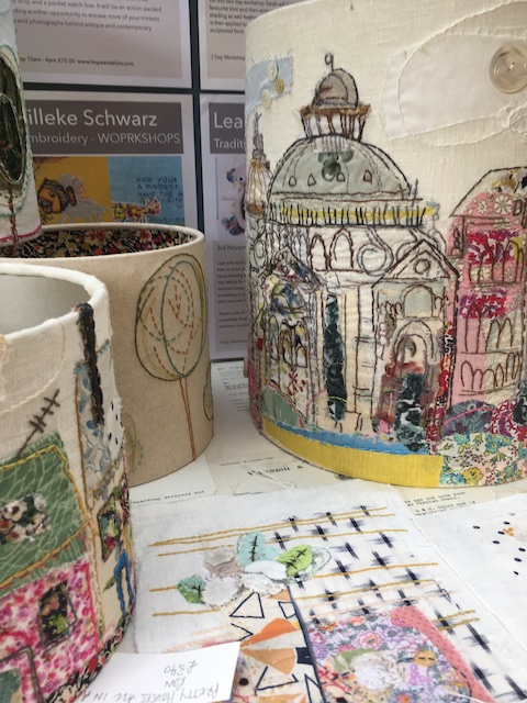 25 One Vintage Scarf