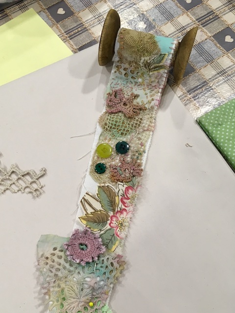 25 One Vintage Scarf 4