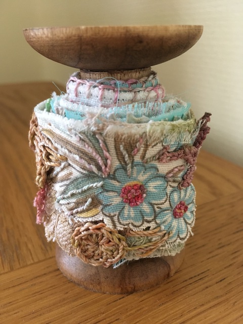 25 One Vintage Scarf 5