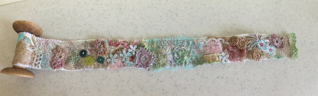 25 One Vintage Scarf 6