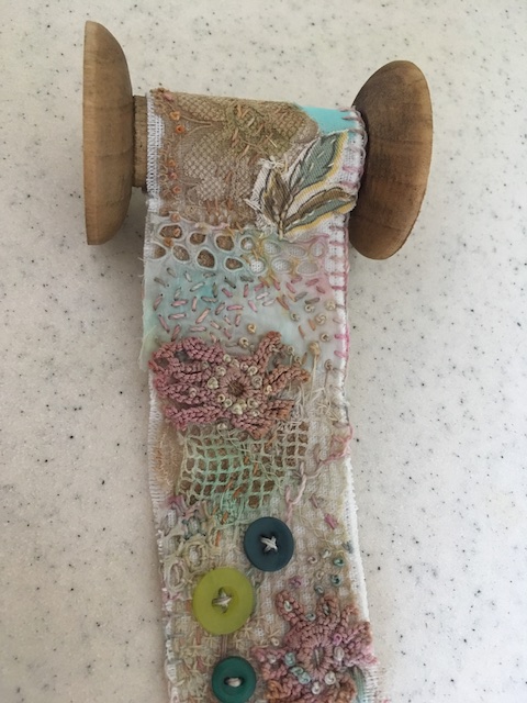 25 One Vintage Scarf 7