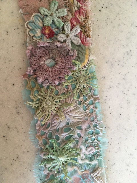 25 One Vintage Scarf 8