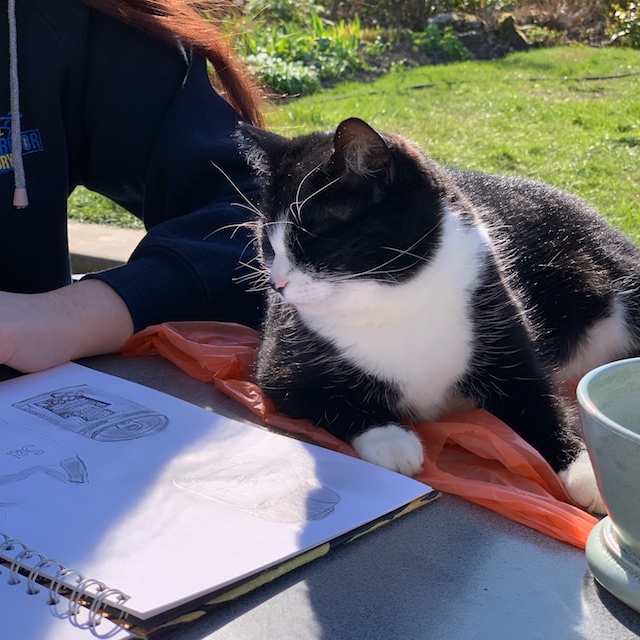 45 Uniform Bag Tutorial 1